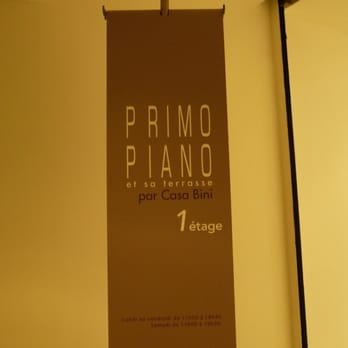 Primo Piano - Italian Near Me - Paris, 75