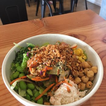 Island Poké - Poke Near Me - Victoria, British Columbia