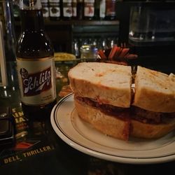 Vincent's - Meatball sandwich