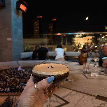 The Nolen - Best espresso martini with a view! - Cocktail Bars Near Me - San Diego, California The Nolen - Best espresso martini with a view! - Cocktail Bars Near Me - San Diego, California
