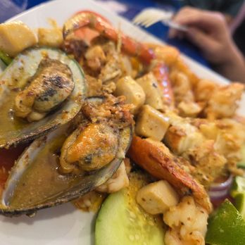 Mariscos El Barba Negra - Levanta Muertos - Mexican Near Me - Fresno, California Mariscos El Barba Negra - Levanta Muertos - Mexican Near Me - Fresno, California