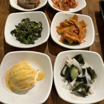 Modoo Restaurant - Banchan - Korean Near Me - Lynnwood, Washington Modoo Restaurant - Banchan - Korean Near Me - Lynnwood, Washington