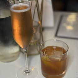 The Woodruff - Rose all day with a Old Fashioned!