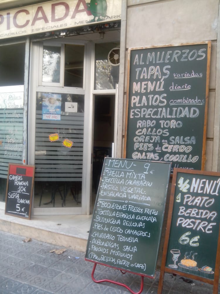 La Picada