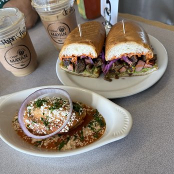 Chapmayan Coffee - Chuchito (front), Shuco (back) - Coffee & Tea Near Me - Pico Rivera, California
