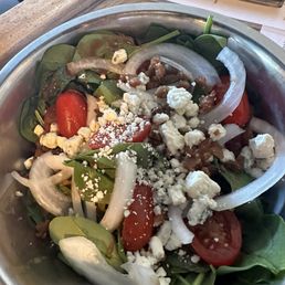 Spinach Salad