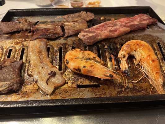 Mirak Korean BBQ Restaurant by null