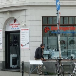 Elektrogeräte Eckert