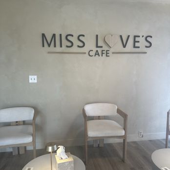 Miss Loves Cafe - Coffee & Tea Near Me - Corona, California Miss Loves Cafe - Coffee & Tea Near Me - Corona, California