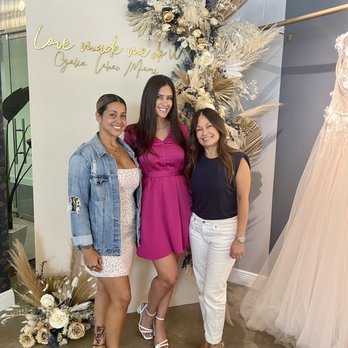 Galia Lahav - Bridal Near Me - Miami, Florida