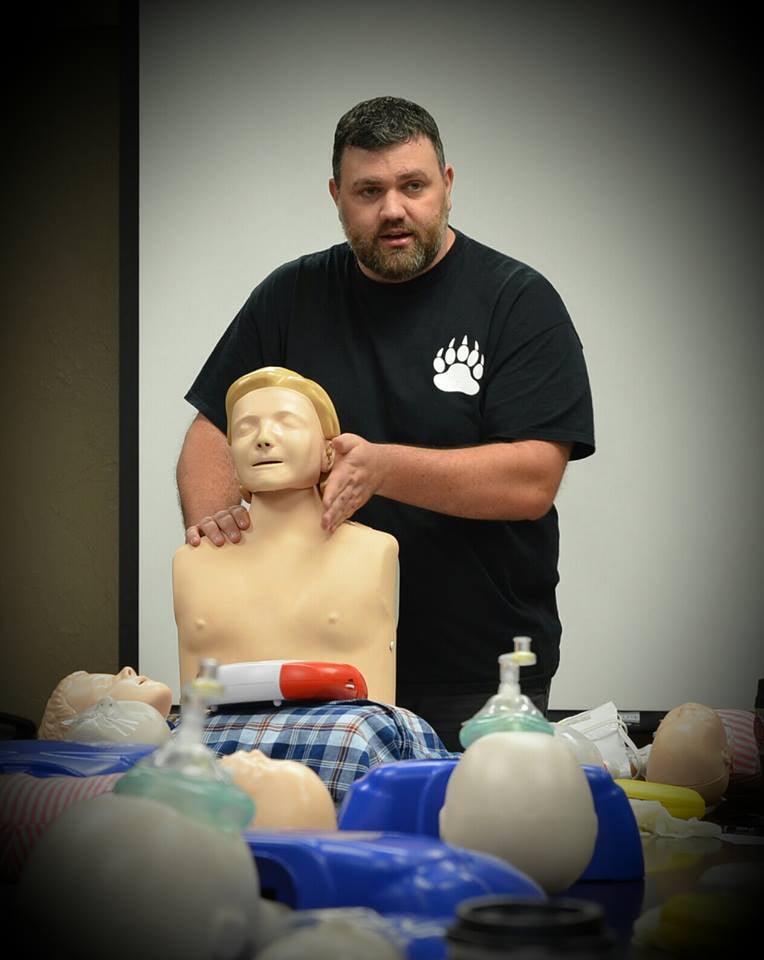 Two Bears Safety Training - safety consultant in Oklahoma City, OK