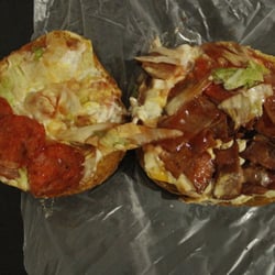 Hams Burger