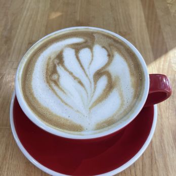 Rosso Coffee Bar - Latte - Coffee & Tea Near Me - Longwood, Florida