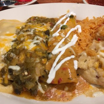Abuelo's Mexican Restaurant - Nope Enchiladas - Mexican Near Me - Katy, Texas