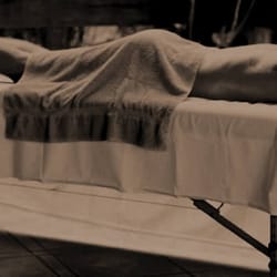 Body Restoration Mechanic - Outdoor Massage