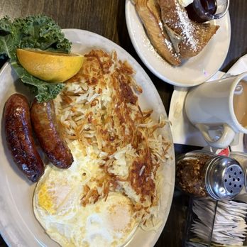 Jay Berry's Cafe - Traditional Breakfast - Breakfast & Brunch Near Me - Renton, Washington