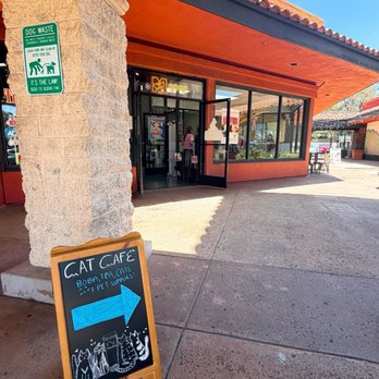 Meow Tea - Outside - Bubble Tea Near Me - West Covina, California Meow Tea - Outside - Bubble Tea Near Me - West Covina, California