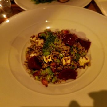 The Pembroke - Superfood salad. Feta cheese is salty. Overall subpar to expectations. - French Near Me - Washington, DC, District of Columbia