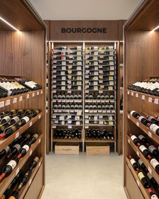 Millesima USA Wine Store New York by null