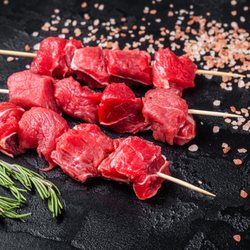 Hook And Cleaver Ranch - Top Sirloin Kabobs
