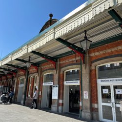 Slough Railway Station