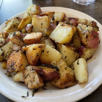 Millie's Cafe - Side of Potatoes - Breakfast & Brunch Near Me - Los Angeles, California