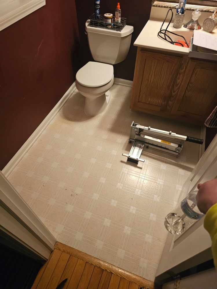 Slide of Jam's Handyman Service