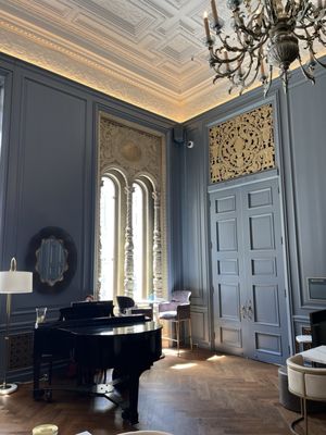 The Post Room by null