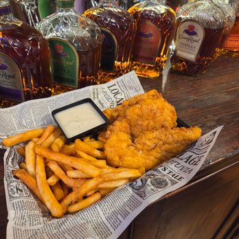 Lang's Acre Bar & Grill - Hand Breaded Chicken Tenders - American Near Me - Ellsworth, Kansas Lang's Acre Bar & Grill - Hand Breaded Chicken Tenders - American Near Me - Ellsworth, Kansas