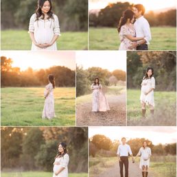 Maternity photo session Maternity photo session