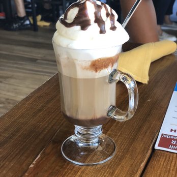 Untoasted - Nutella latte - Breakfast & Brunch Near Me - Hallandale Beach, Florida Untoasted - Nutella latte - Breakfast & Brunch Near Me - Hallandale Beach, Florida