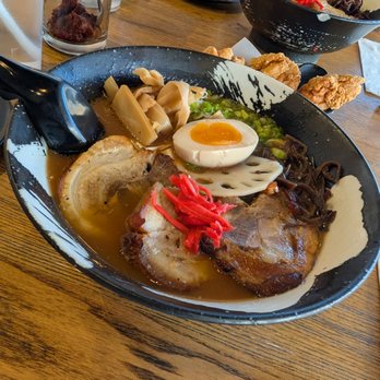 Ramen Hiroshi - San Ramon - Tonkotsu Shouyu Ramen - Ramen Near Me - San Ramon, California Ramen Hiroshi - San Ramon - Tonkotsu Shouyu Ramen - Ramen Near Me - San Ramon, California