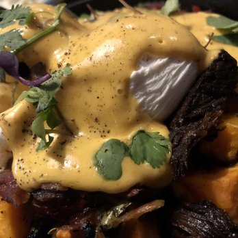 Barrio - Barbacoa Short Rib Hash! - Mexican Near Me - Chicago, Illinois