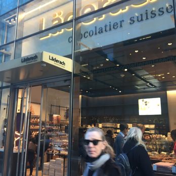 Läderach - The store on 59th and Lex. - Chocolatiers & Shops Near Me - New York, New York Läderach - The store on 59th and Lex. - Chocolatiers & Shops Near Me - New York, New York