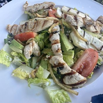 Copper on King - Haloumi salad, with chicken - Sports Bars Near Me - Milwaukee, Wisconsin