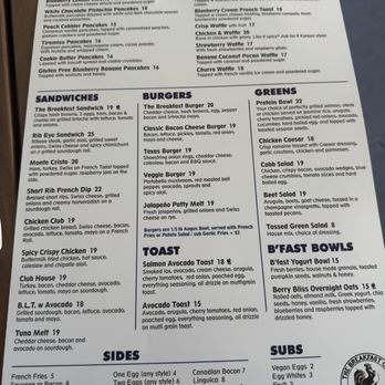 The Breakfast Club - Breakfast & Brunch Near Me - Campbell, California The Breakfast Club - Breakfast & Brunch Near Me - Campbell, California