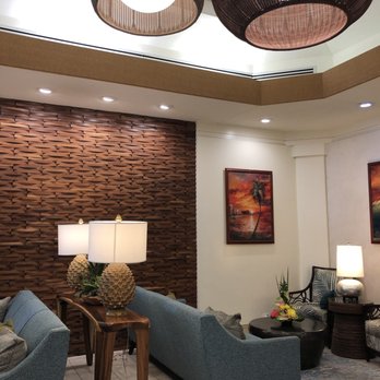 Aston Waikiki Beach Tower - Lobby - Hotels Near Me - Honolulu, Hawaii