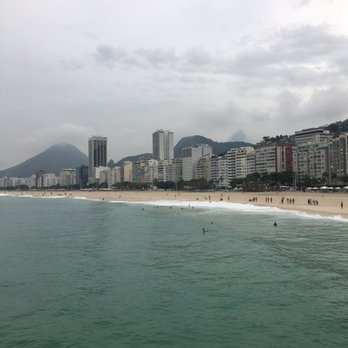 Quiosque Pedra do Leme - Seafood Near Me - Rio de Janeiro, RJ