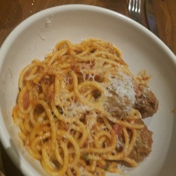 North Italia - Spaghetti and Meatballs (beef) - Italian Near Me - Plano, Texas North Italia - Spaghetti and Meatballs (beef) - Italian Near Me - Plano, Texas
