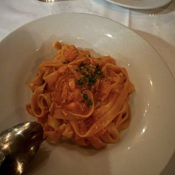 La Ciccia - Crab pasta - Seafood Near Me - San Francisco, California La Ciccia - Crab pasta - Seafood Near Me - San Francisco, California