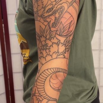 Moonlight Tattoo - Mason Montgomerys work - Tattoo Near Me - Seattle, Washington Moonlight Tattoo - Mason Montgomerys work - Tattoo Near Me - Seattle, Washington