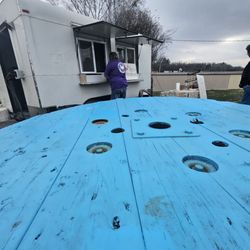 See's Seafood - Food truck