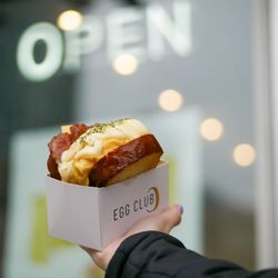 Egg Club Macleod Plaza