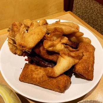 Ginger Garden - Sampler for 2 - Sushi Bars Near Me - Marlborough, Massachusetts
