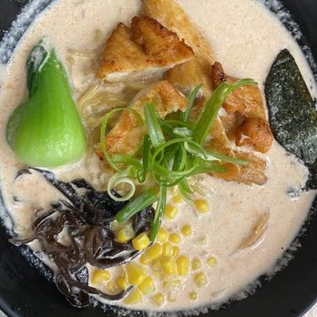 Urban Noodle - Chicken Curry Ramen 10/10!!!!!!! - Ramen Near Me - Durham, North Carolina