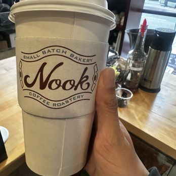 NOOK BAKERY & COFFEE BAR - Updated December 2025 - 215 Photos & 354 ...