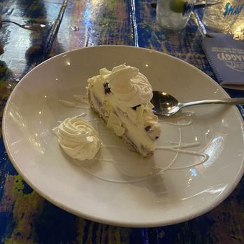 Shaggy's Biloxi Beach - Blueberry Cobbler Chzcake - Bars Near Me - Biloxi, Mississippi Shaggy's Biloxi Beach - Blueberry Cobbler Chzcake - Bars Near Me - Biloxi, Mississippi