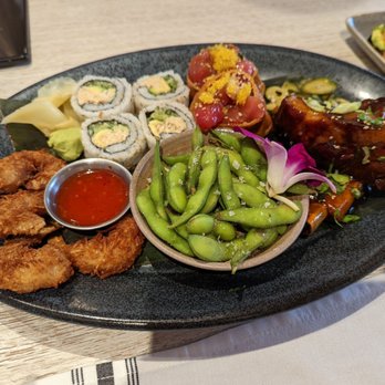 Pacific Catch - Pupu Platter Winter - Sushi Bars Near Me - Santa Clara, California Pacific Catch - Pupu Platter Winter - Sushi Bars Near Me - Santa Clara, California