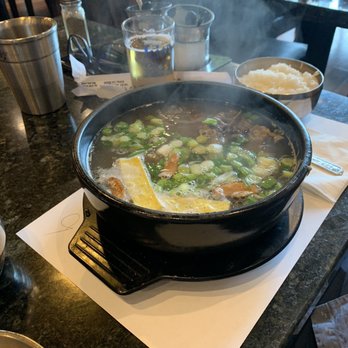 Tang 190 - Korean Near Me - Irvine, California