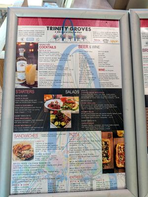 Trinity Groves Kitchen & Bar by null